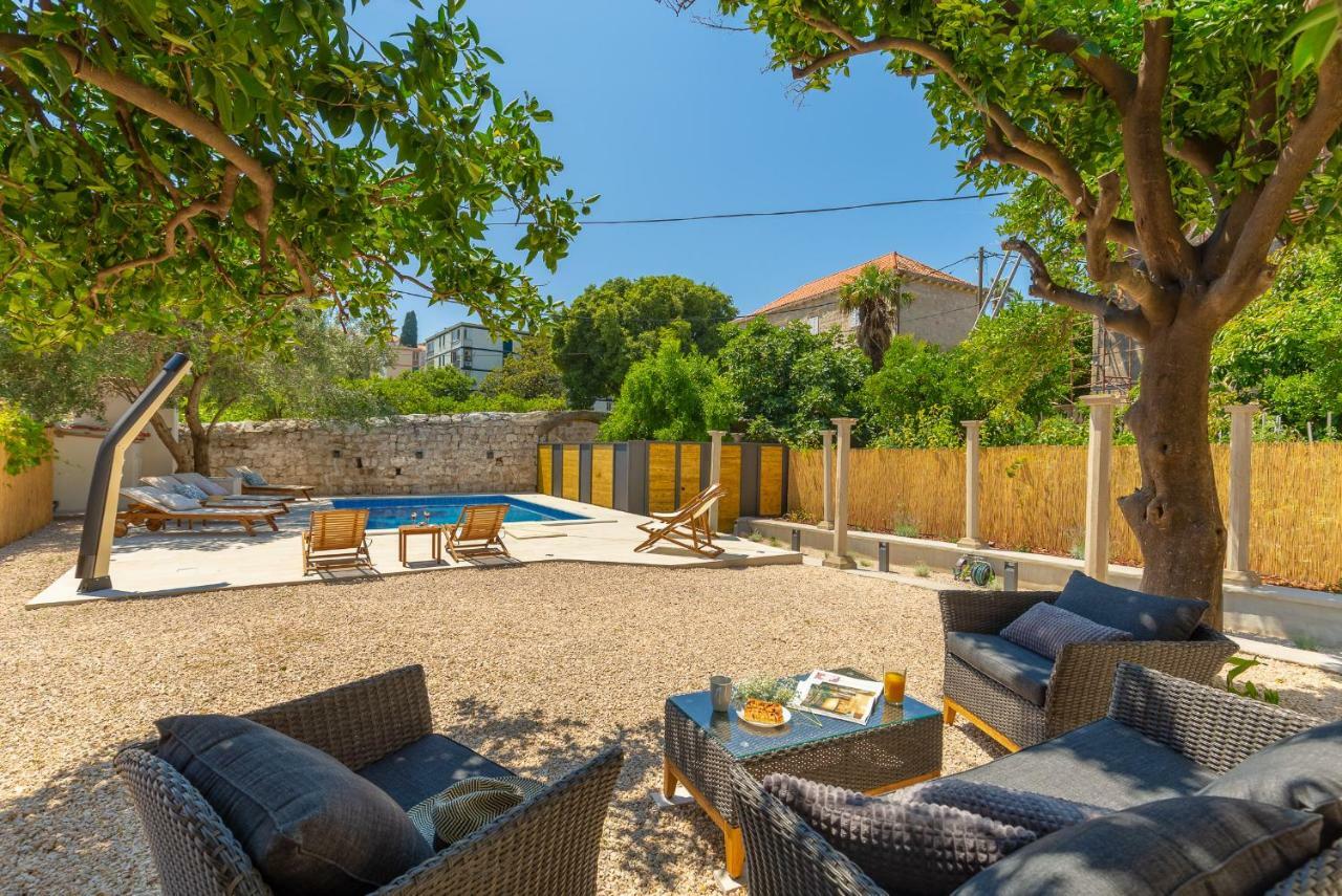 Hedera Estate, Villa Hedera IV ดูบรอฟนิก ภายนอก รูปภาพ