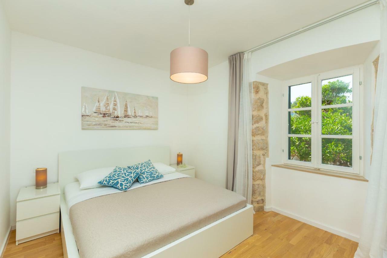 Hedera Estate, Villa Hedera IV ดูบรอฟนิก ภายนอก รูปภาพ