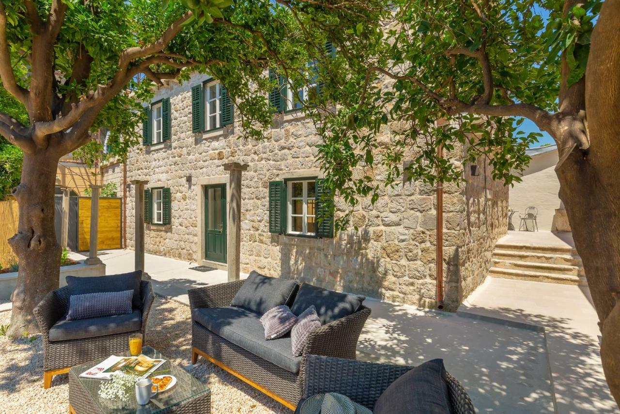 Hedera Estate, Villa Hedera IV ดูบรอฟนิก ภายนอก รูปภาพ