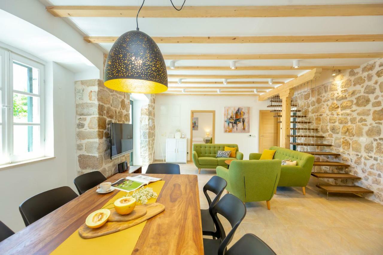 Hedera Estate, Villa Hedera IV ดูบรอฟนิก ภายนอก รูปภาพ