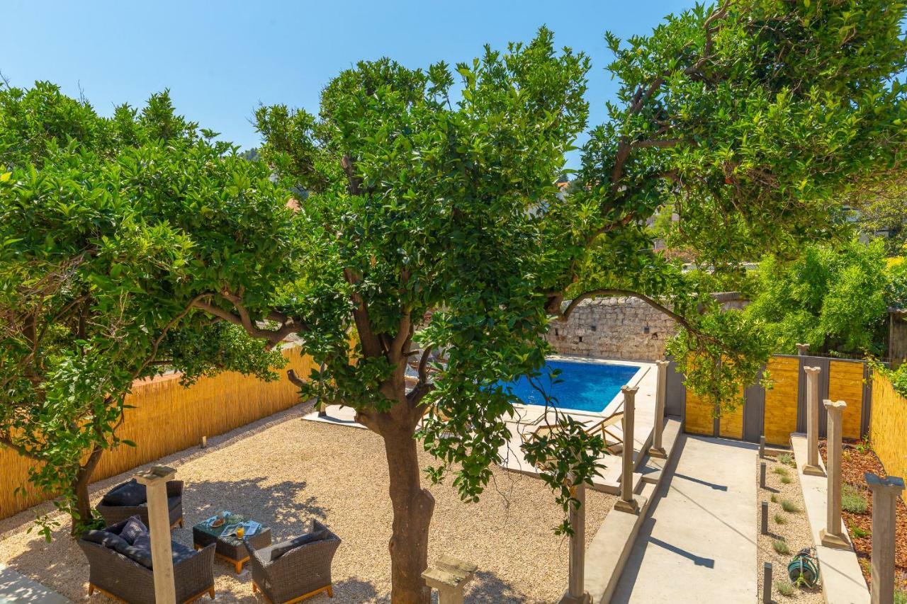 Hedera Estate, Villa Hedera IV ดูบรอฟนิก ภายนอก รูปภาพ