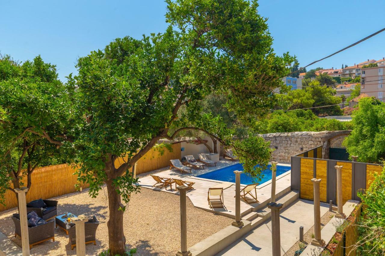 Hedera Estate, Villa Hedera IV ดูบรอฟนิก ภายนอก รูปภาพ