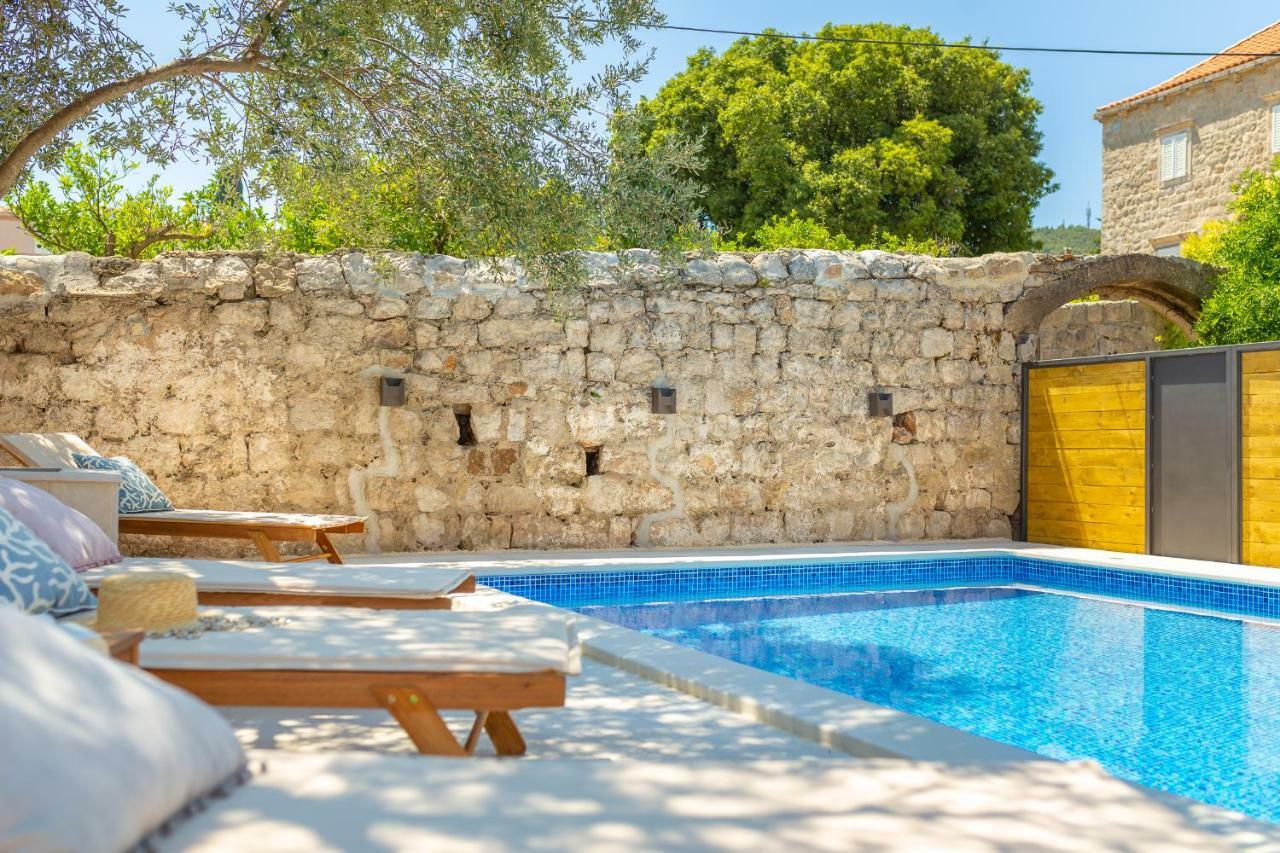 Hedera Estate, Villa Hedera IV ดูบรอฟนิก ภายนอก รูปภาพ