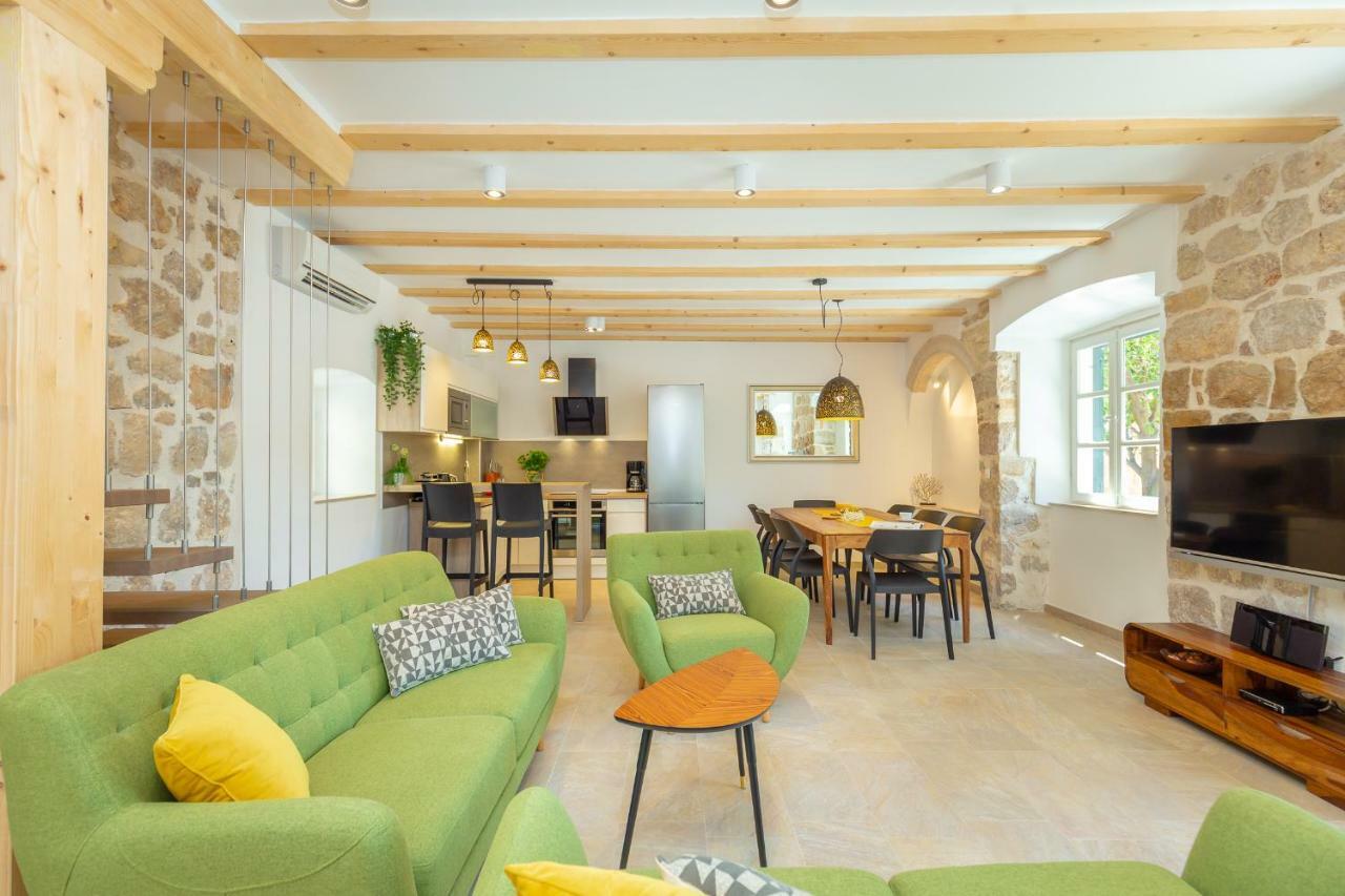 Hedera Estate, Villa Hedera IV ดูบรอฟนิก ภายนอก รูปภาพ