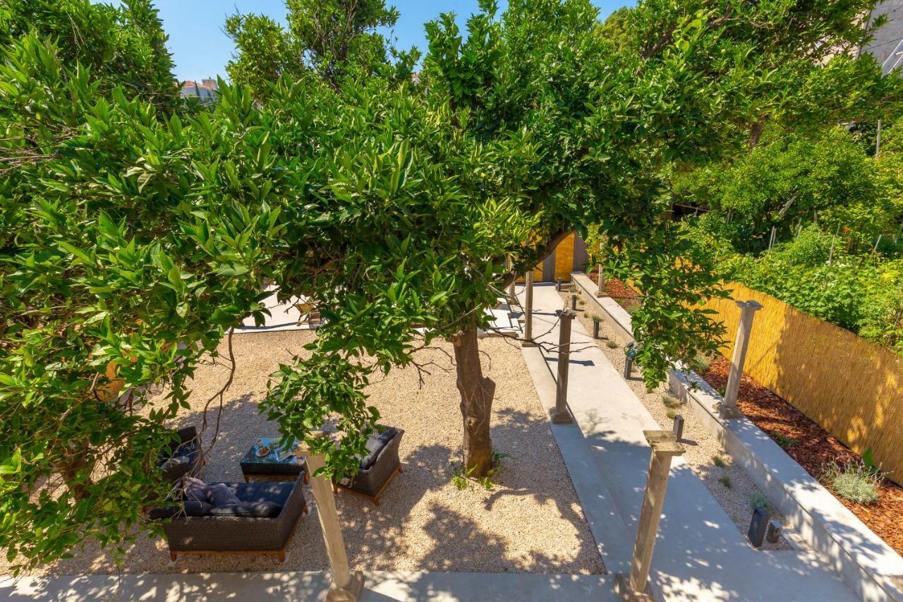 Hedera Estate, Villa Hedera IV ดูบรอฟนิก ภายนอก รูปภาพ