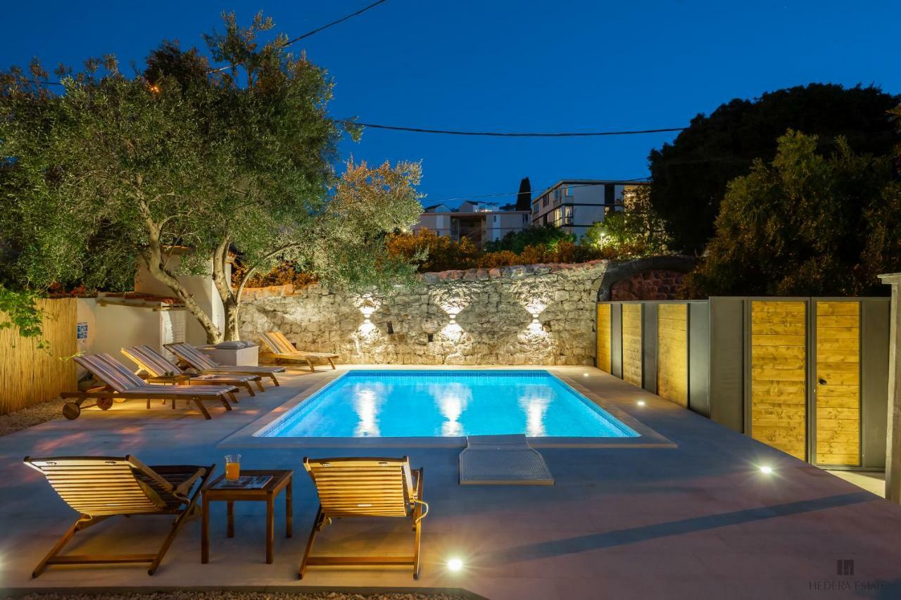 Hedera Estate, Villa Hedera IV ดูบรอฟนิก ภายนอก รูปภาพ