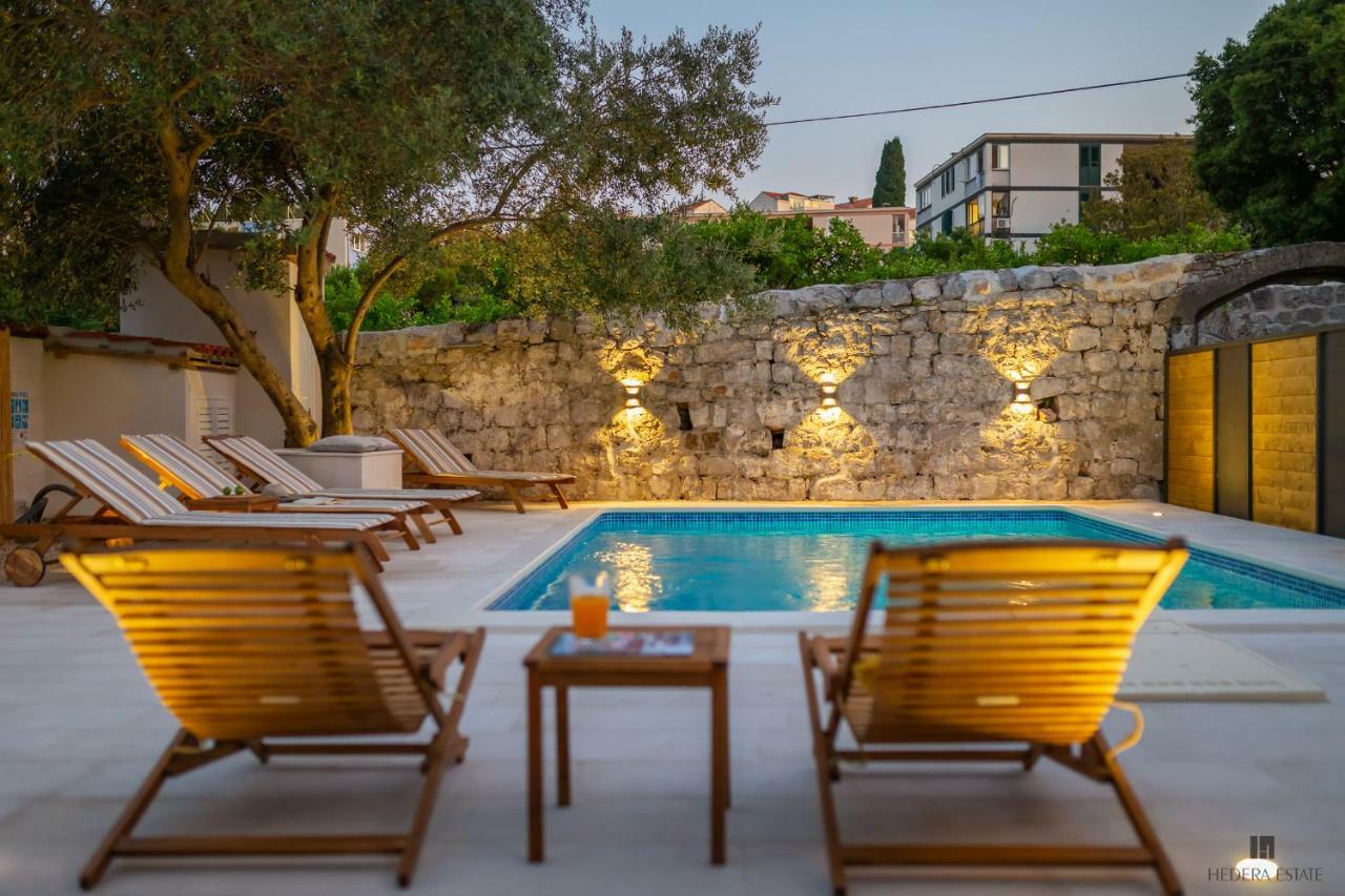 Hedera Estate, Villa Hedera IV ดูบรอฟนิก ภายนอก รูปภาพ