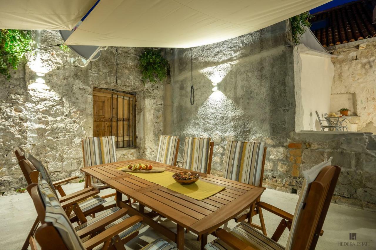 Hedera Estate, Villa Hedera IV ดูบรอฟนิก ภายนอก รูปภาพ