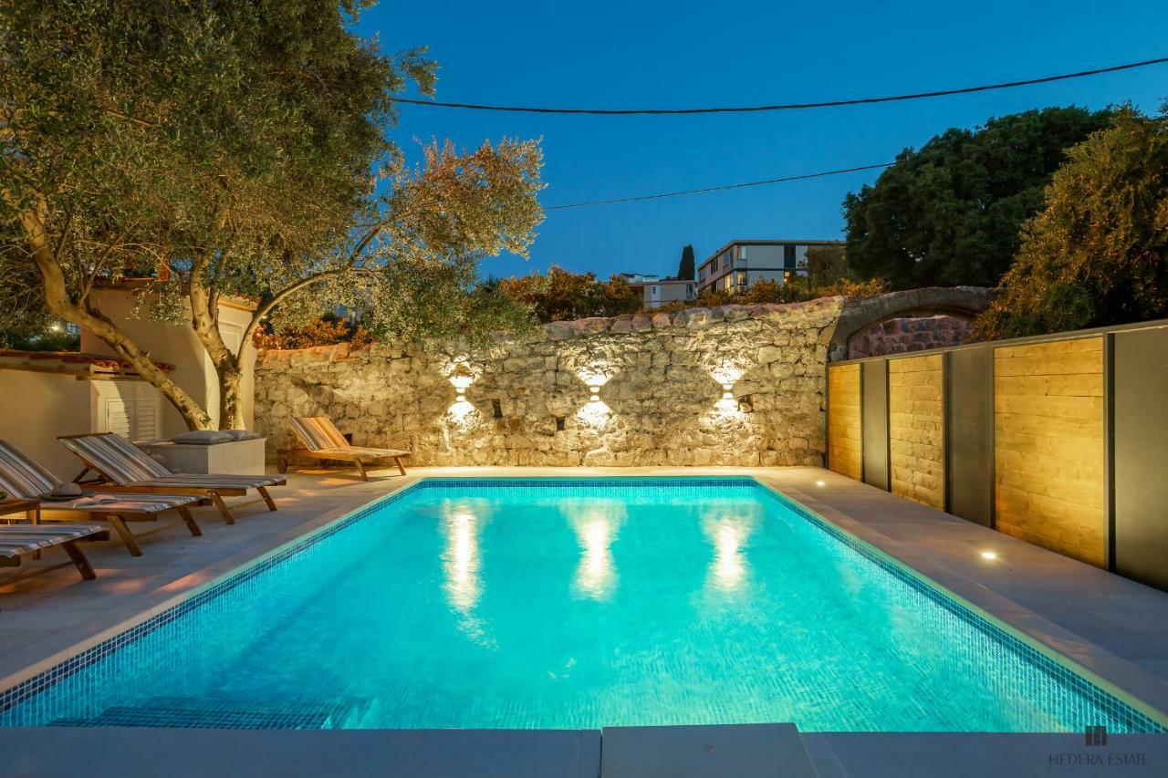 Hedera Estate, Villa Hedera IV ดูบรอฟนิก ภายนอก รูปภาพ