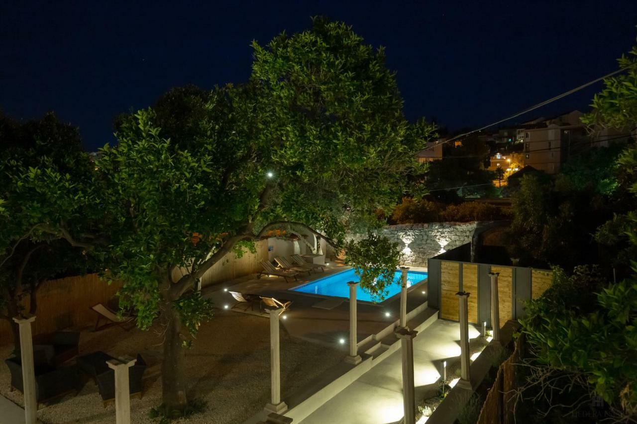 Hedera Estate, Villa Hedera IV ดูบรอฟนิก ภายนอก รูปภาพ