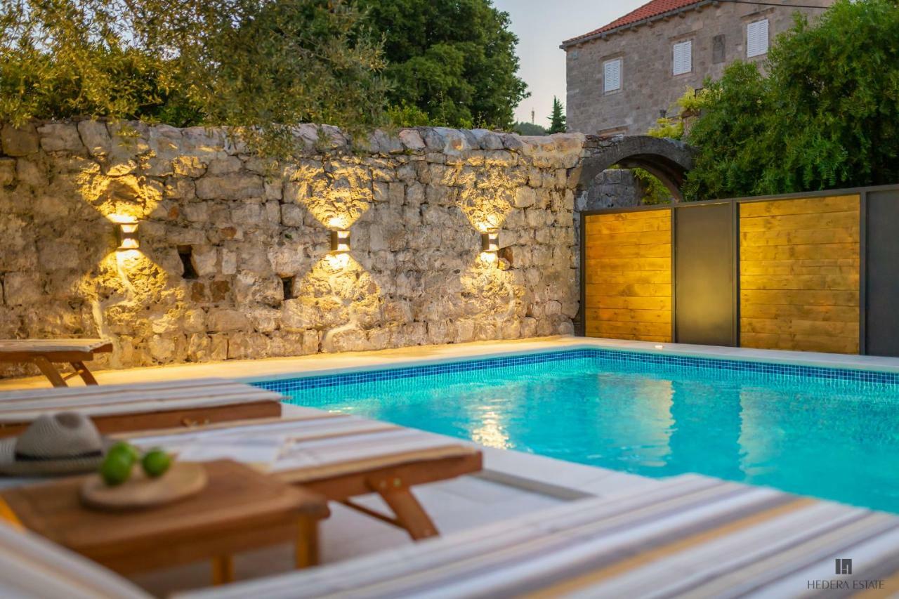 Hedera Estate, Villa Hedera IV ดูบรอฟนิก ภายนอก รูปภาพ