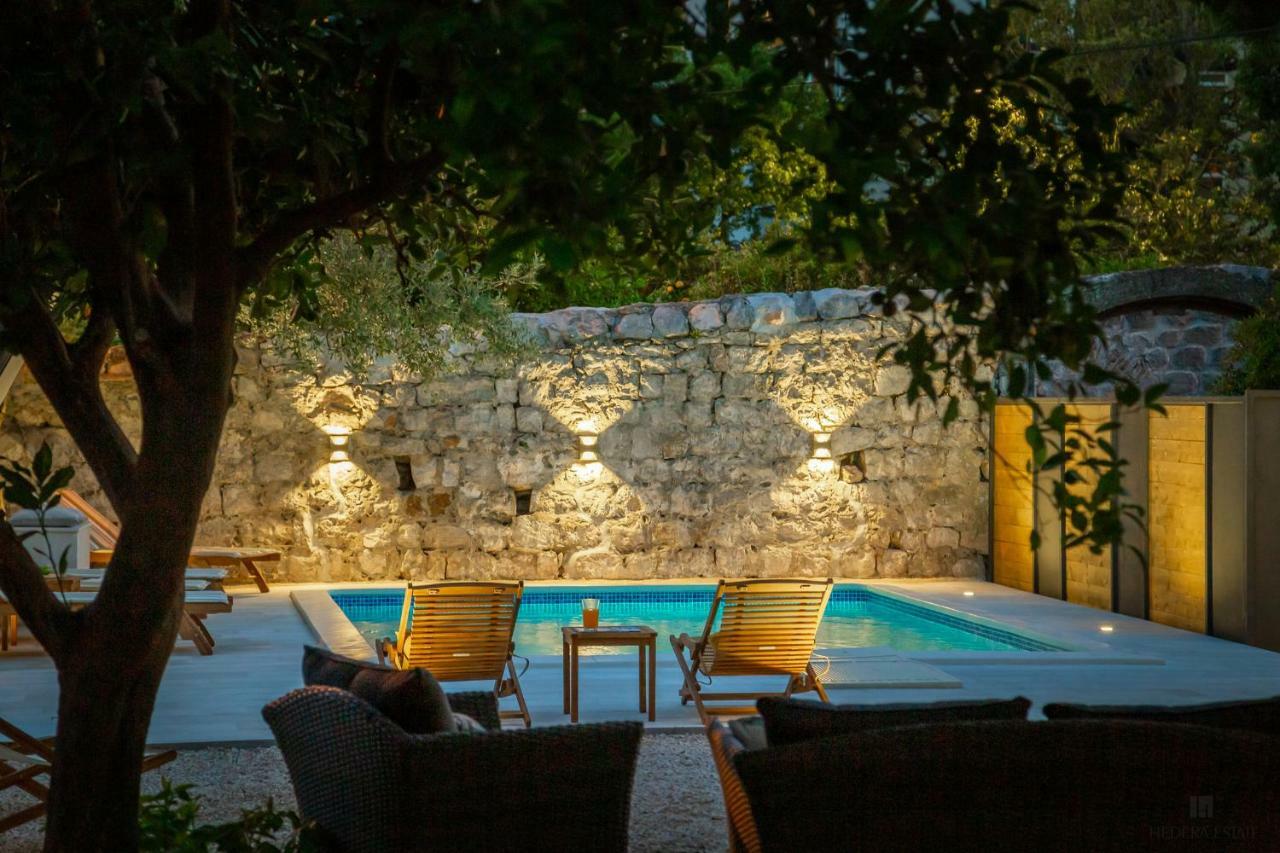 Hedera Estate, Villa Hedera IV ดูบรอฟนิก ภายนอก รูปภาพ